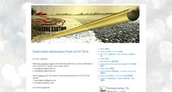 Desktop Screenshot of plentongkarting.com